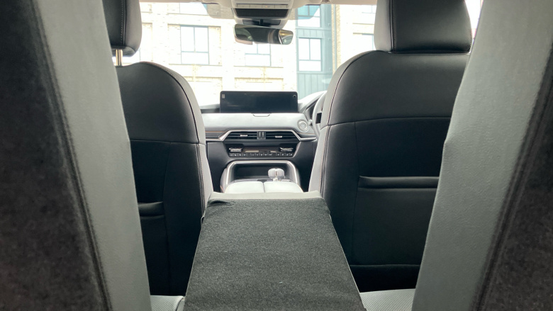 Mazda CX-60 2.5 PHEV Exclusive-Line 5dr Auto [Comf/Conv/DAP] Estate